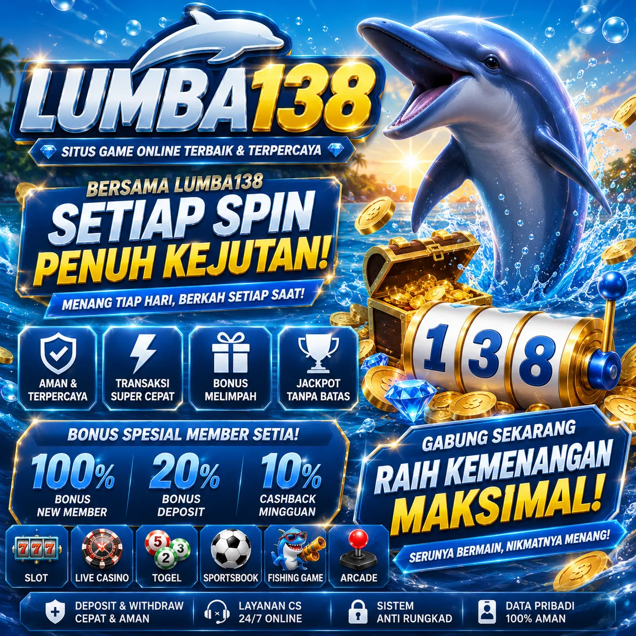 Lumba138Banner